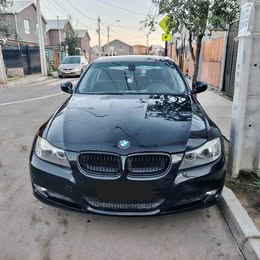 2012 BMW Series 3 2012 usado
