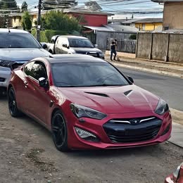 Hyundai Genesis 2014