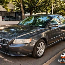 Volvo S40 2009
