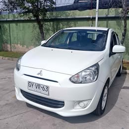 Mitsubishi Mirage 2015
