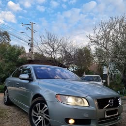 Volvo S80 2010