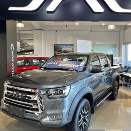 2027 JAC t8 smart 2027 usado