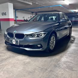 Bmw 318 2017