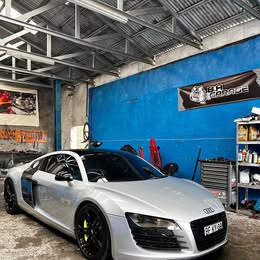 Audi R8 2009
