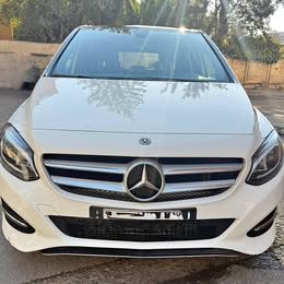 Mercedes Benz B200 2020