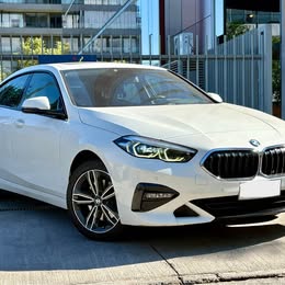2021 BMW 218 gran coupe 2021 usado