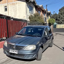 Renault Logan 2011