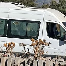 Mercedes Benz Sprinter 2014