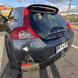 Volvo C30 2009