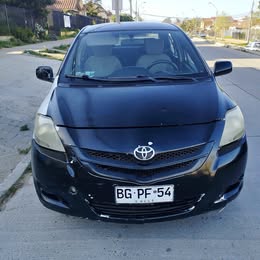2008 Toyota Yaris 2008 usado