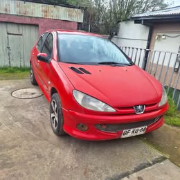 Peugeot 206 2008