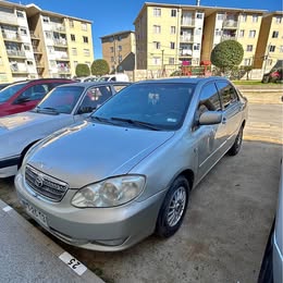 2004 Toyota Corolla 2004 usado