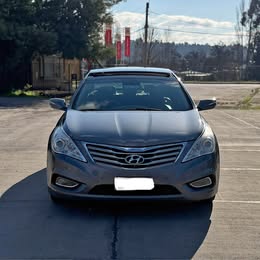 Hyundai Azera 2012