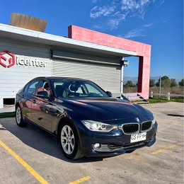 2014 BMW Series 3 2014 usado