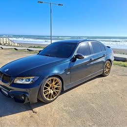 Bmw 325 2006
