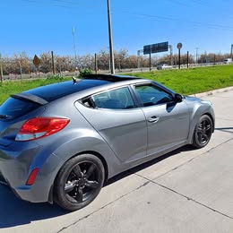 Hyundai Veloster 2014