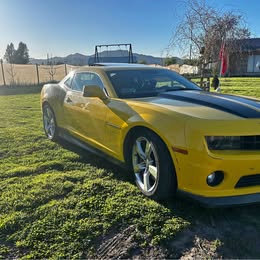 Chevrolet Camaro 2011