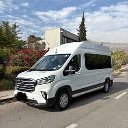 Maxus Deliver 2024
