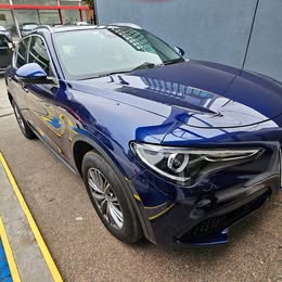 Alfa Romeo Stelvio 2022