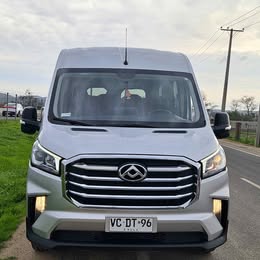 Maxus Deliver 2025