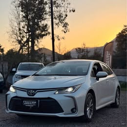 2021 Toyota corolla 2.0 automático xei 2021 usado