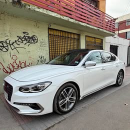 Hyundai Azera 2020