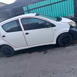 Byd F0 2012