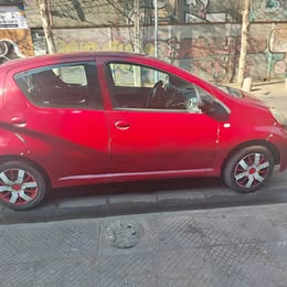 Byd F0 2014