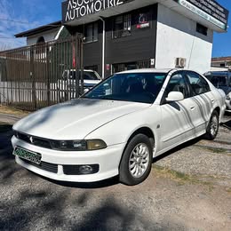 Mitsubishi Galant 2003