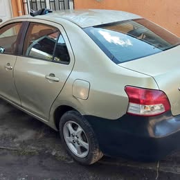 2007 Toyota Yaris 2007 usado