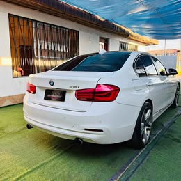 Bmw 318 2018