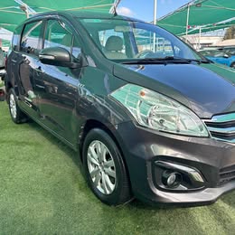Suzuki Ertiga 2017