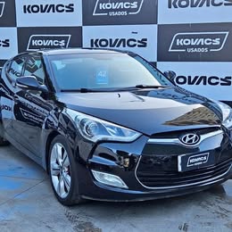 Hyundai Veloster 2016