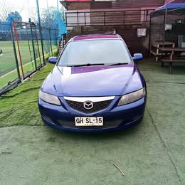 Mazda Mazda6 2002
