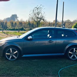 Volvo C30 2012