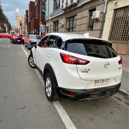 2018 Mazda CX-3 2018 usado