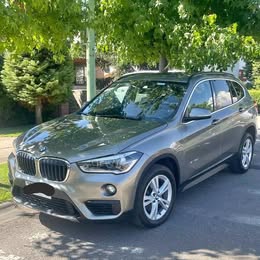 2017 BMW x1 luxury diesel 2017 usado