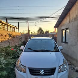 Suzuki Sx4 2014