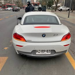Bmw Z4 2015