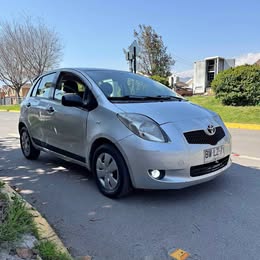 2009 Toyota Yaris 2009 usado