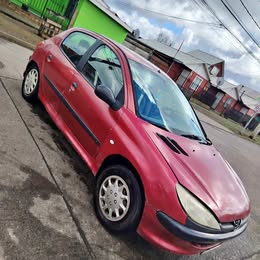 Peugeot 206 2004