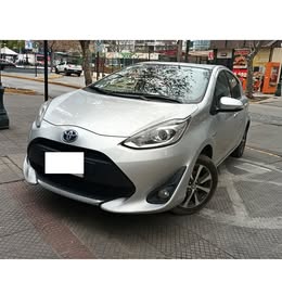 2021 Toyota prius-c 1.5 hibrid automatico