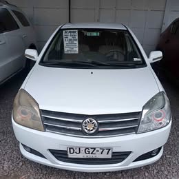 Geely Mk 2011