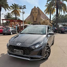 Hyundai I20 2025