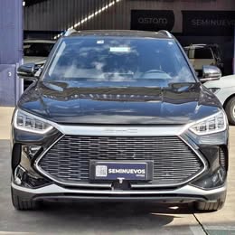 Byd Song 2024