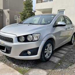 Chevrolet Sonic 2015