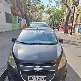 Chevrolet Spark 2014