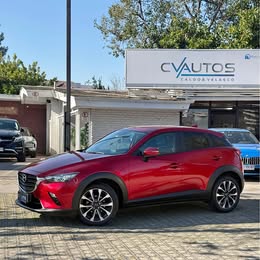 2021 Mazda CX-3 2021 usado