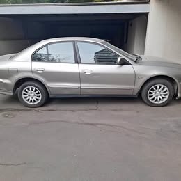 Mitsubishi Lancer 2003