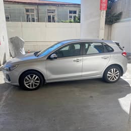 Hyundai I30 2018